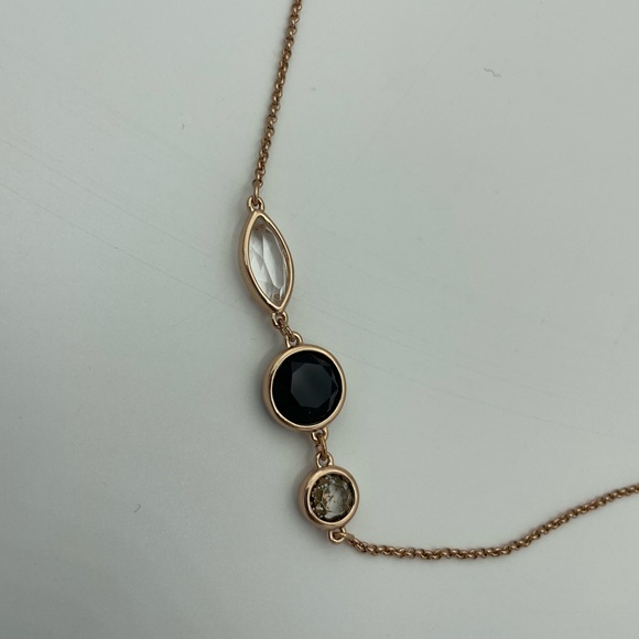 Kate Spade-Fame and Flowers Necklace - Picture 6 of 6